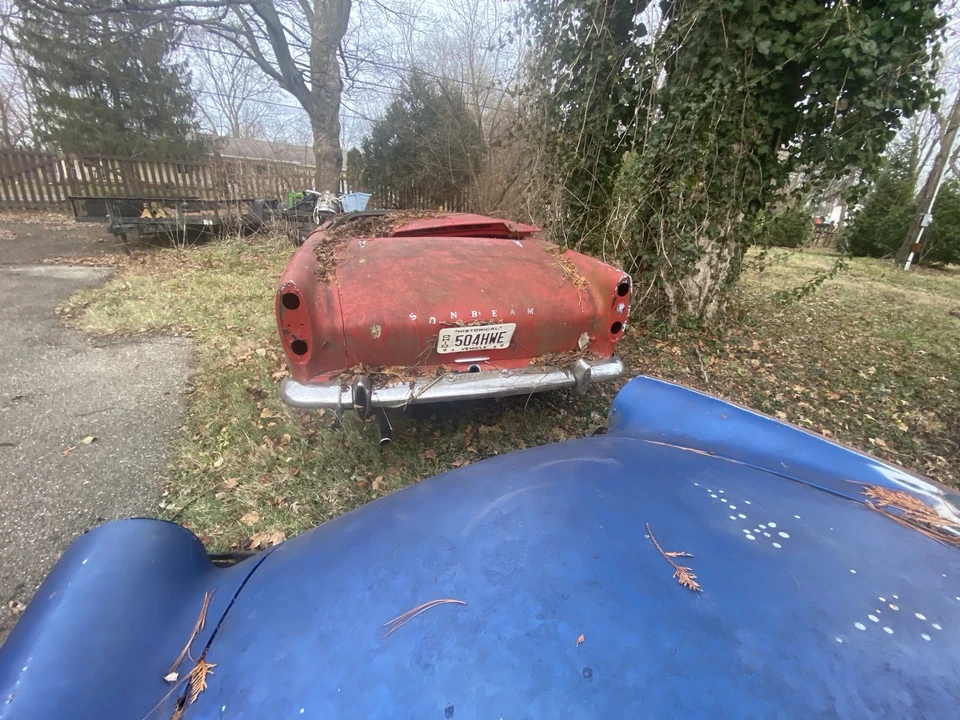 1965 Sunbeam Tiger Mark I - Image 6 of 21