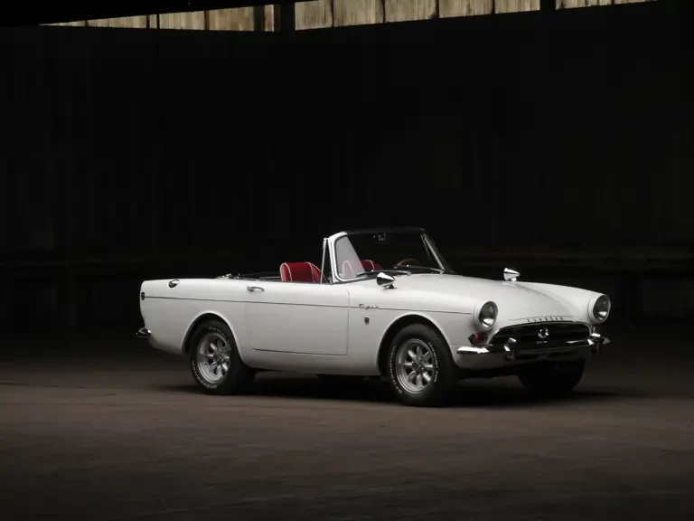 1965 Sunbeam Tiger Mark I - Image 2 of 2