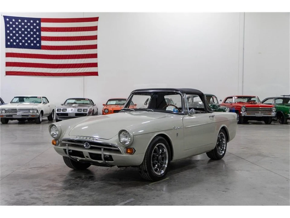 1965 Sunbeam Tiger Mark I - Image 26 of 31