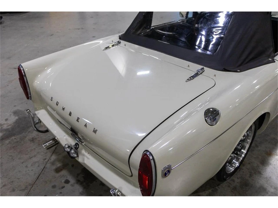 1965 Sunbeam Tiger Mark I - Image 21 of 31