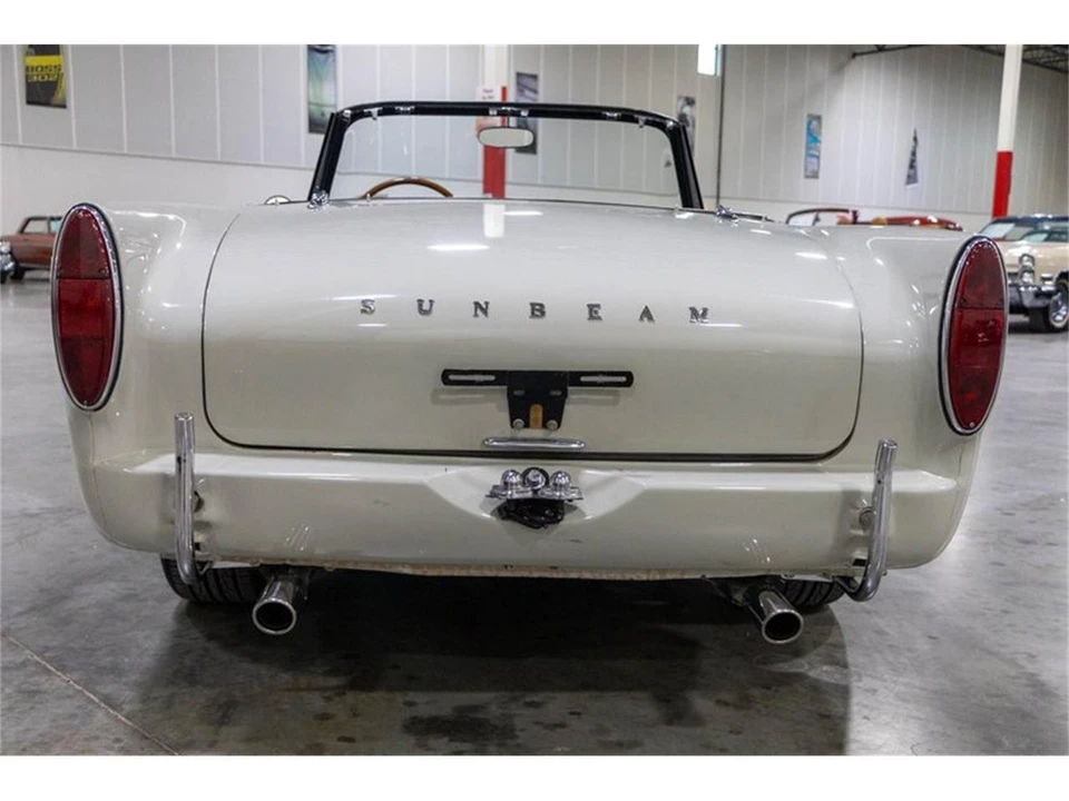 1965 Sunbeam Tiger Mark I - Image 6 of 31