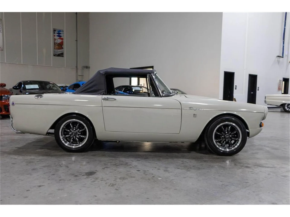 1965 Sunbeam Tiger Mark I - Image 31 of 31