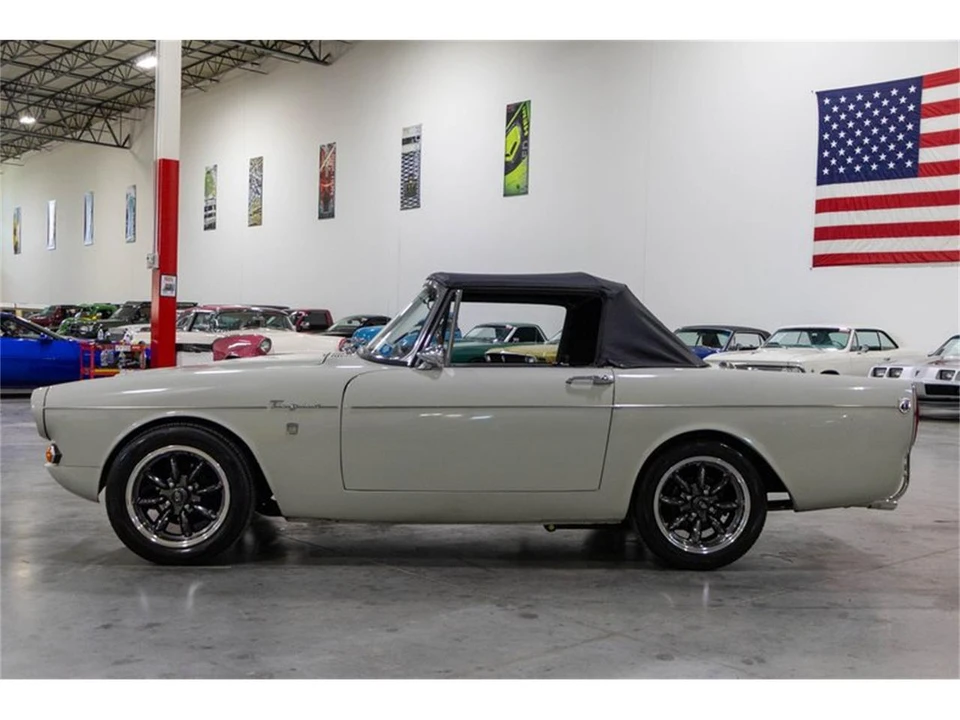 1965 Sunbeam Tiger Mark I - Image 27 of 31