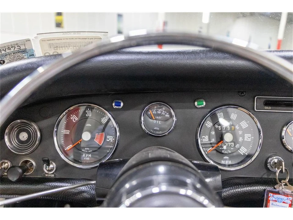 1965 Sunbeam Tiger Mark I - Image 12 of 31