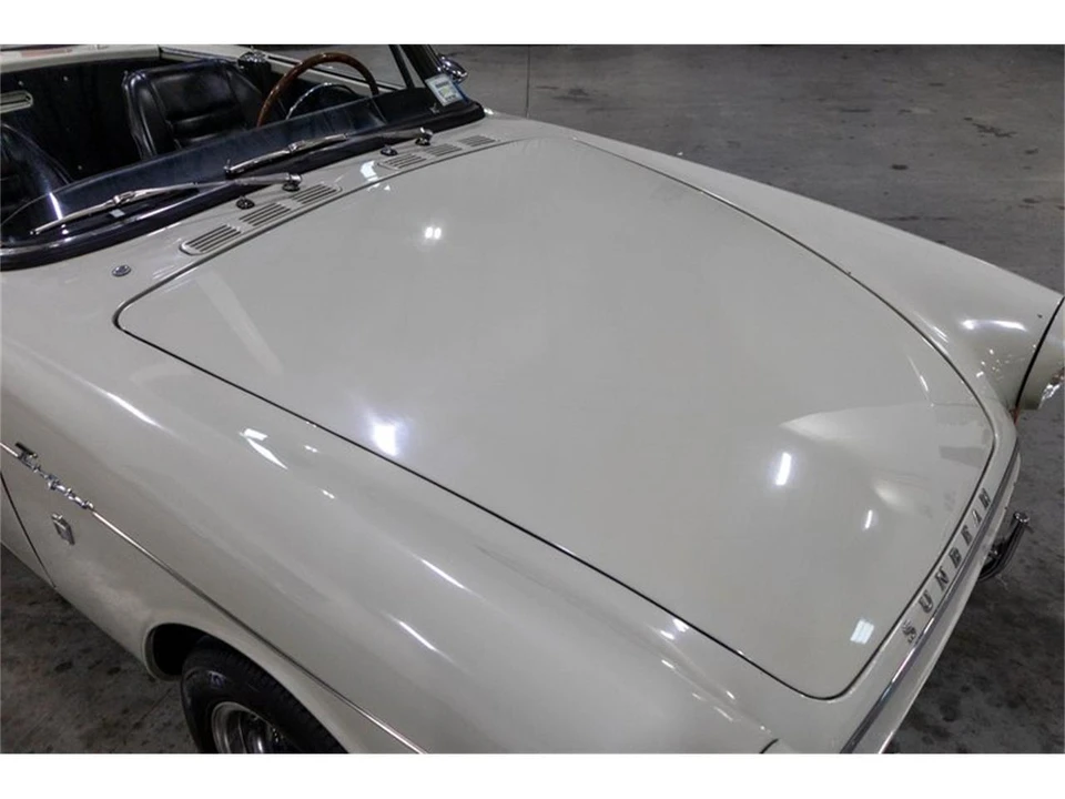 1965 Sunbeam Tiger Mark I - Image 22 of 31