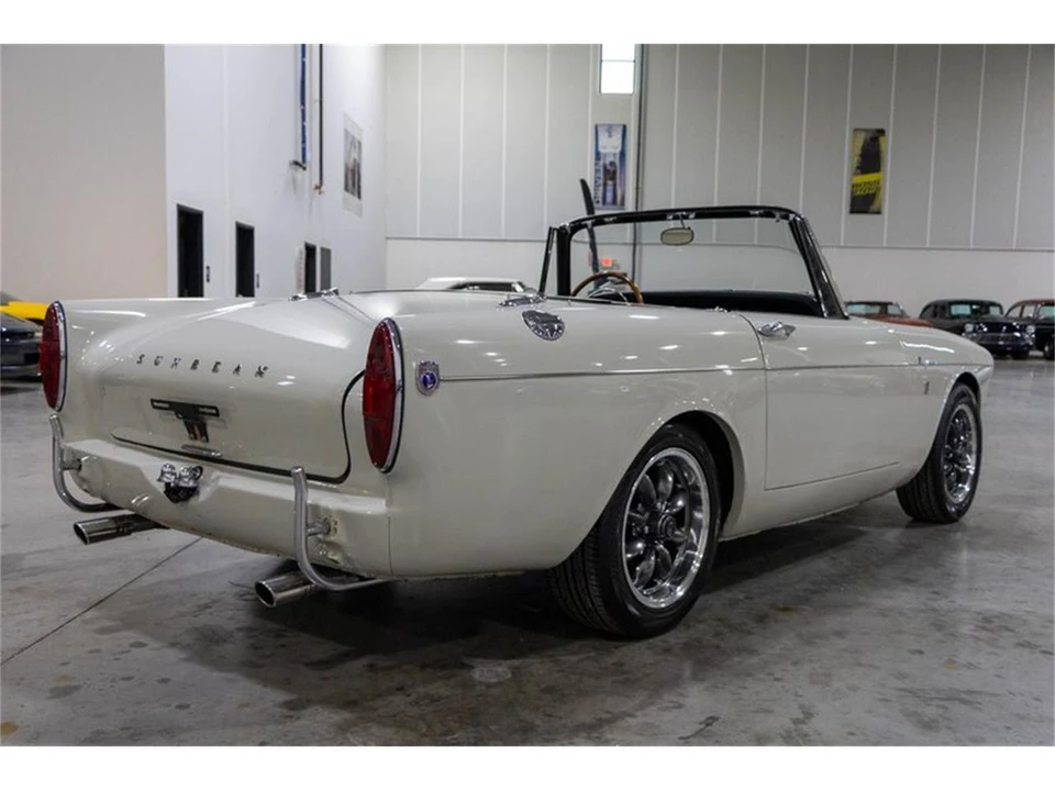 1965 Sunbeam Tiger Mark I - Image 7 of 31