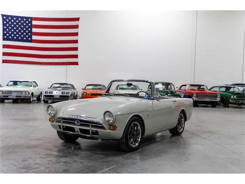 1965 Sunbeam Tiger Mark I - Image 3 of 31