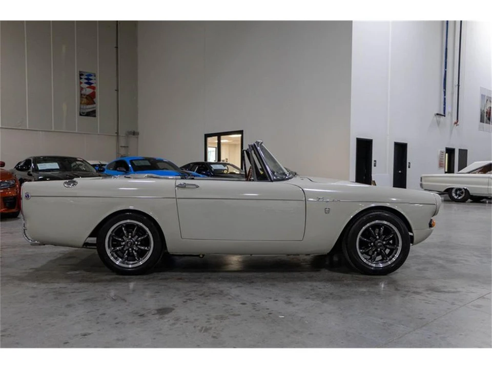 1965 Sunbeam Tiger Mark I - Image 8 of 31