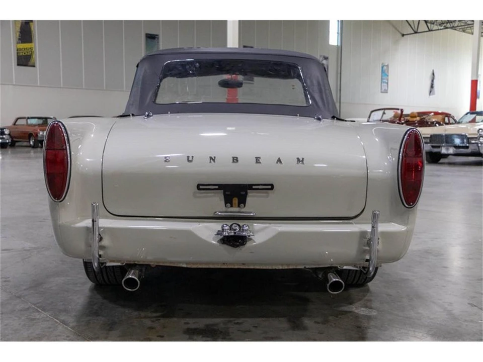 1965 Sunbeam Tiger Mark I - Image 29 of 31