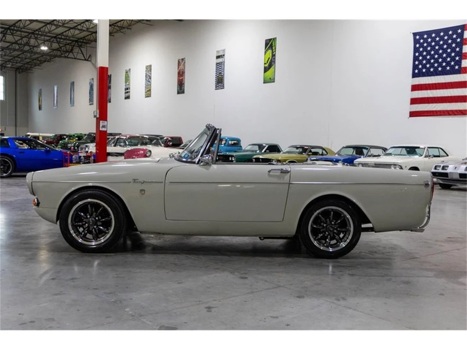1965 Sunbeam Tiger Mark I - Image 4 of 31