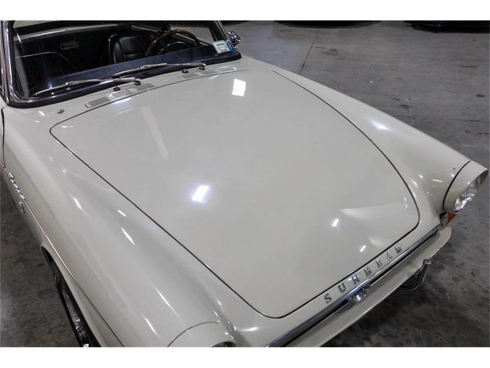 1965 Sunbeam Tiger Mark I - Image 19 of 31