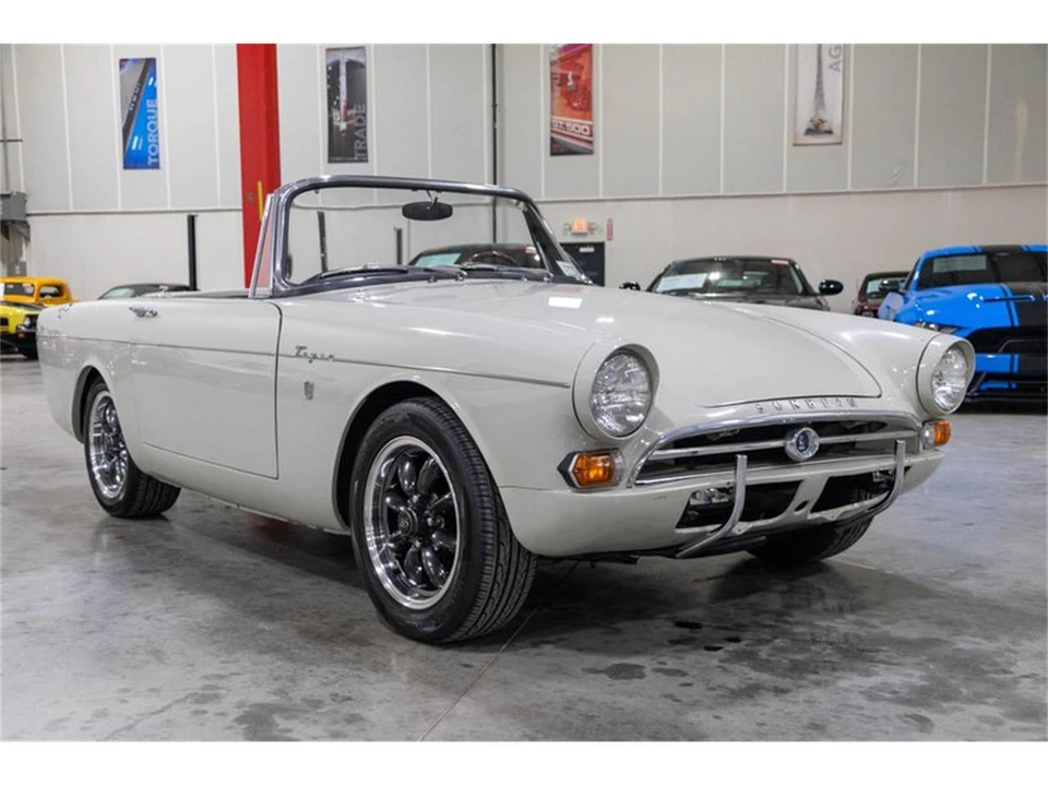 1965 Sunbeam Tiger Mark I - Image 9 of 31