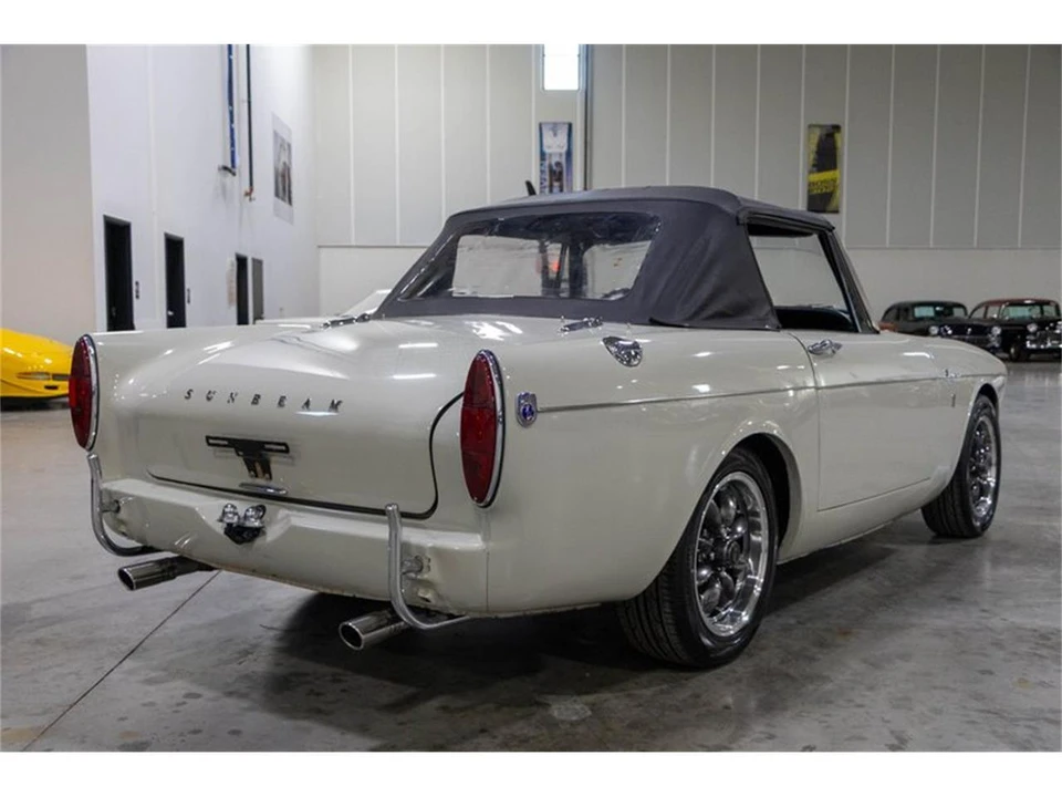 1965 Sunbeam Tiger Mark I - Image 30 of 31
