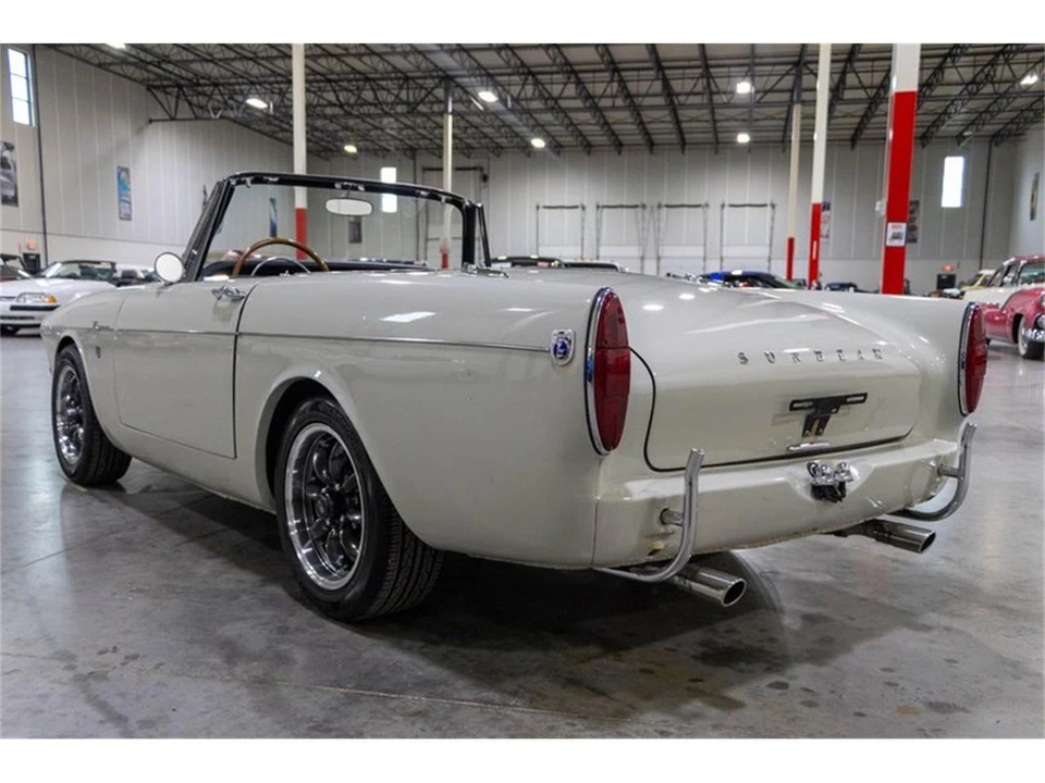 1965 Sunbeam Tiger Mark I - Image 5 of 31
