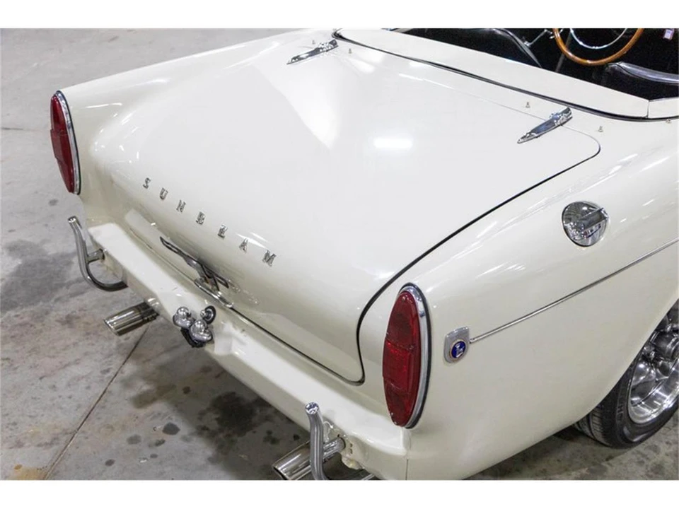 1965 Sunbeam Tiger Mark I - Image 25 of 31
