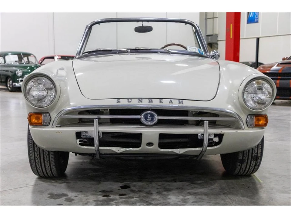 1965 Sunbeam Tiger Mark I - Image 10 of 31