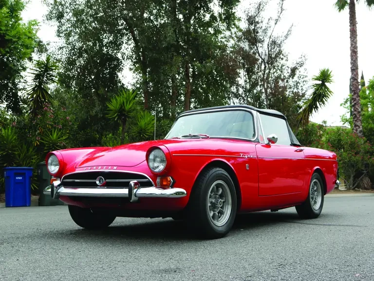 1965 Sunbeam Tiger Mark I - Image 2 of 2