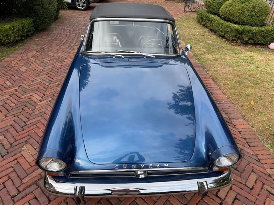 1965 Sunbeam Tiger Mark I - Image 5 of 31