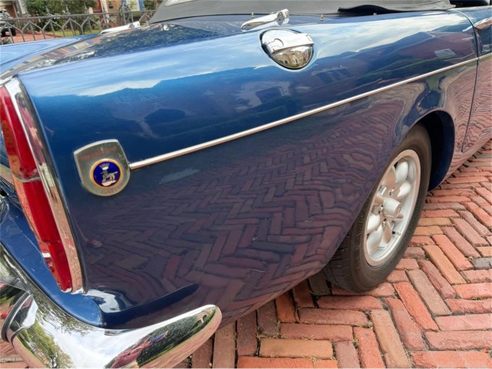 1965 Sunbeam Tiger Mark I - Image 10 of 31