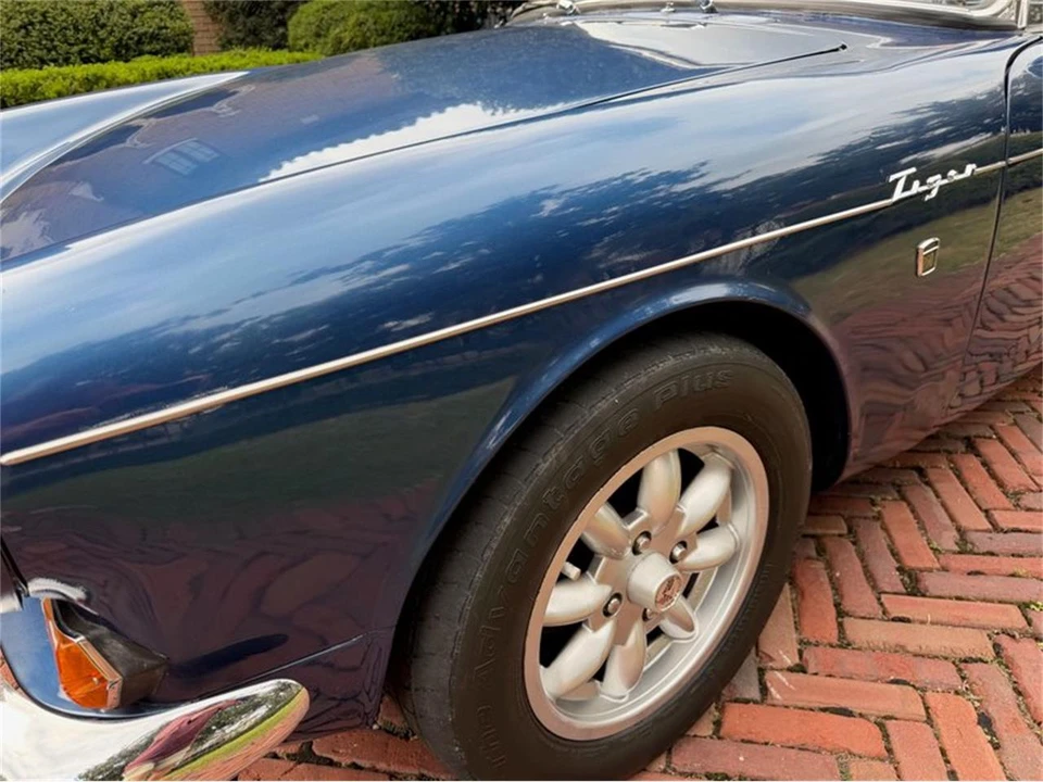 1965 Sunbeam Tiger Mark I - Image 13 of 31