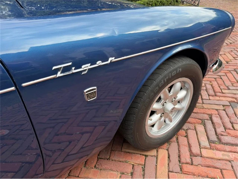 1965 Sunbeam Tiger Mark I - Image 12 of 31