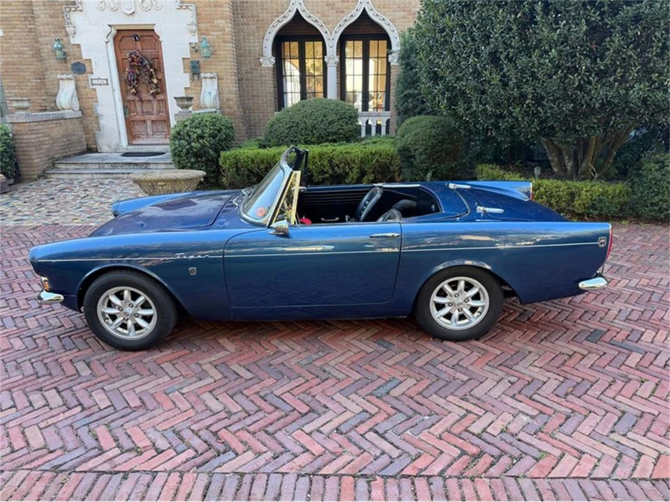1965 Sunbeam Tiger Mark I - Image 17 of 31