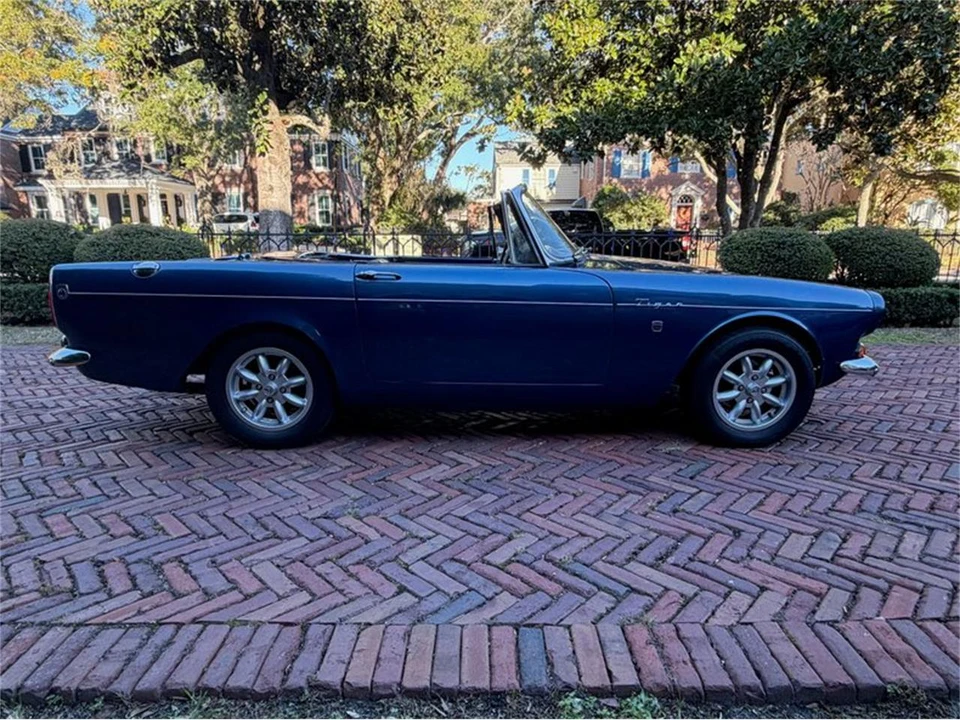 1965 Sunbeam Tiger Mark I - Image 2 of 31