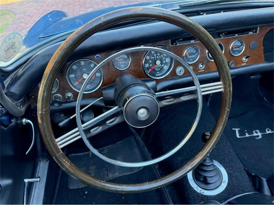 1965 Sunbeam Tiger Mark I - Image 7 of 31