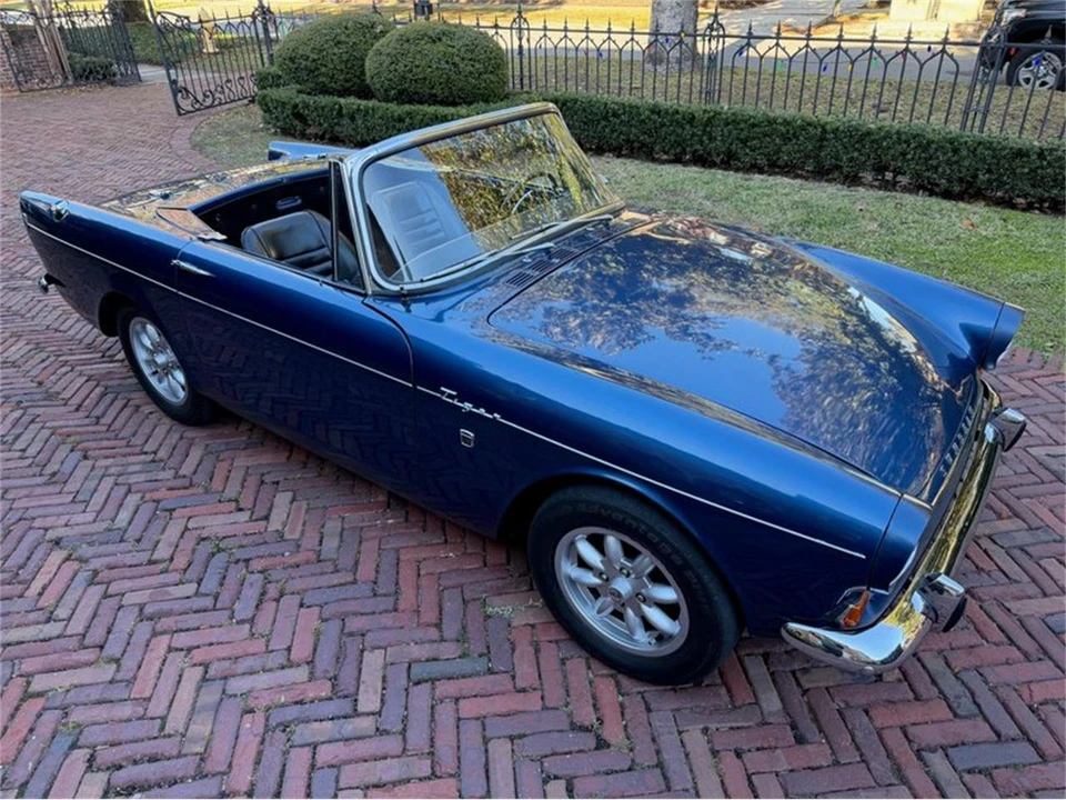 1965 Sunbeam Tiger Mark I - Image 18 of 31