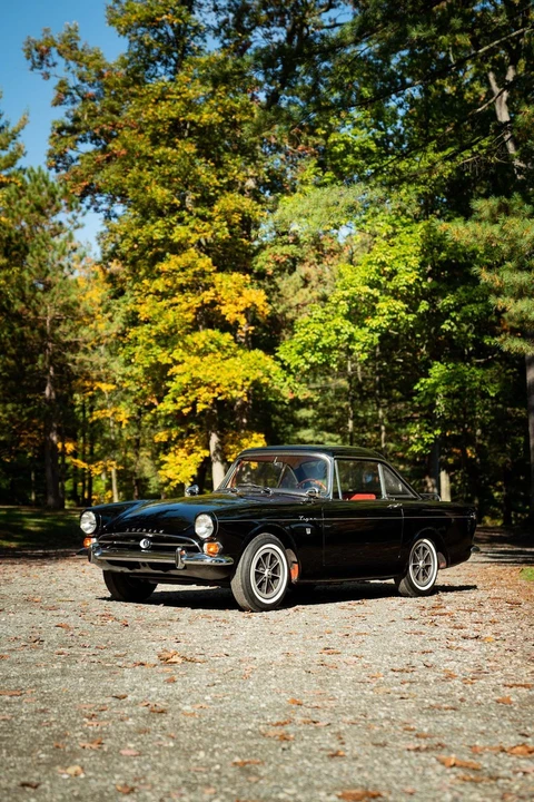 1965 Sunbeam Tiger Mark I - Image 13 of 31