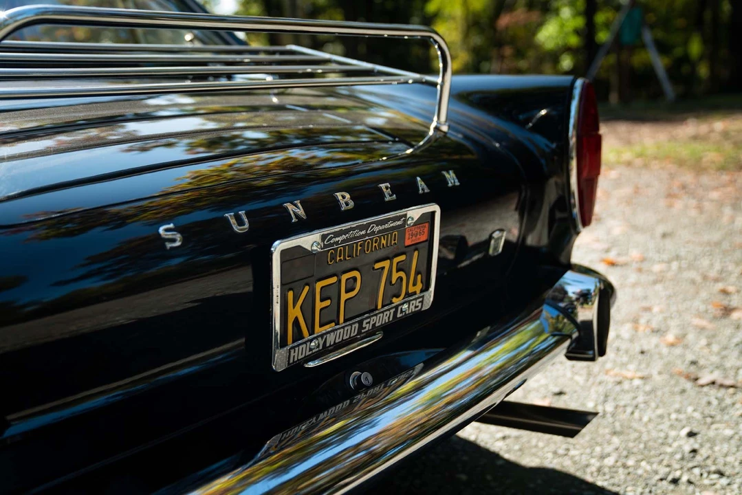 1965 Sunbeam Tiger Mark I - Image 23 of 31