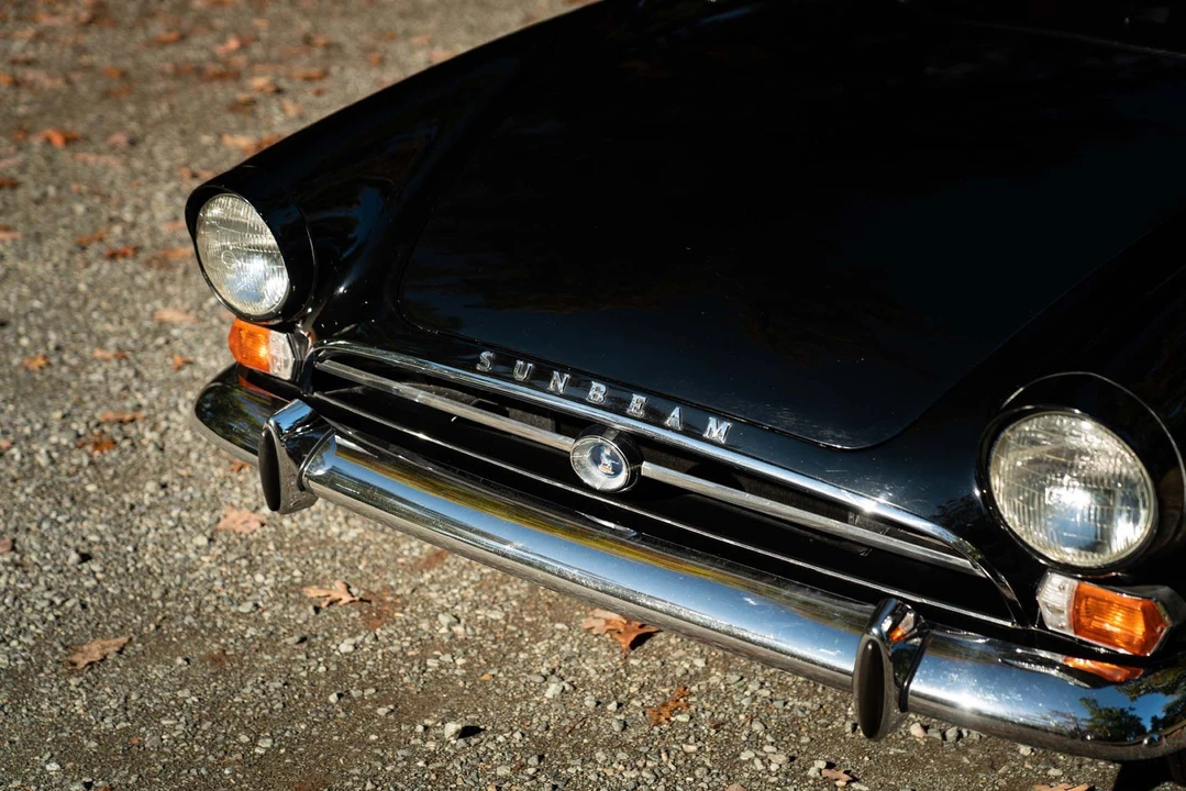 1965 Sunbeam Tiger Mark I - Image 14 of 31