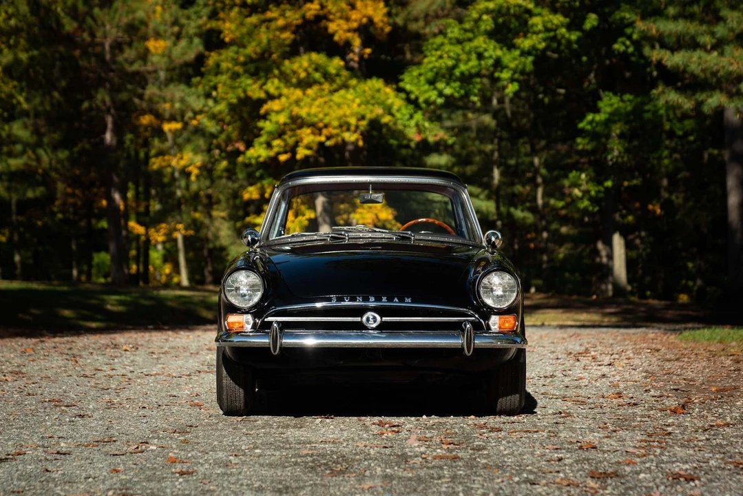 1965 Sunbeam Tiger Mark I - Image 12 of 31