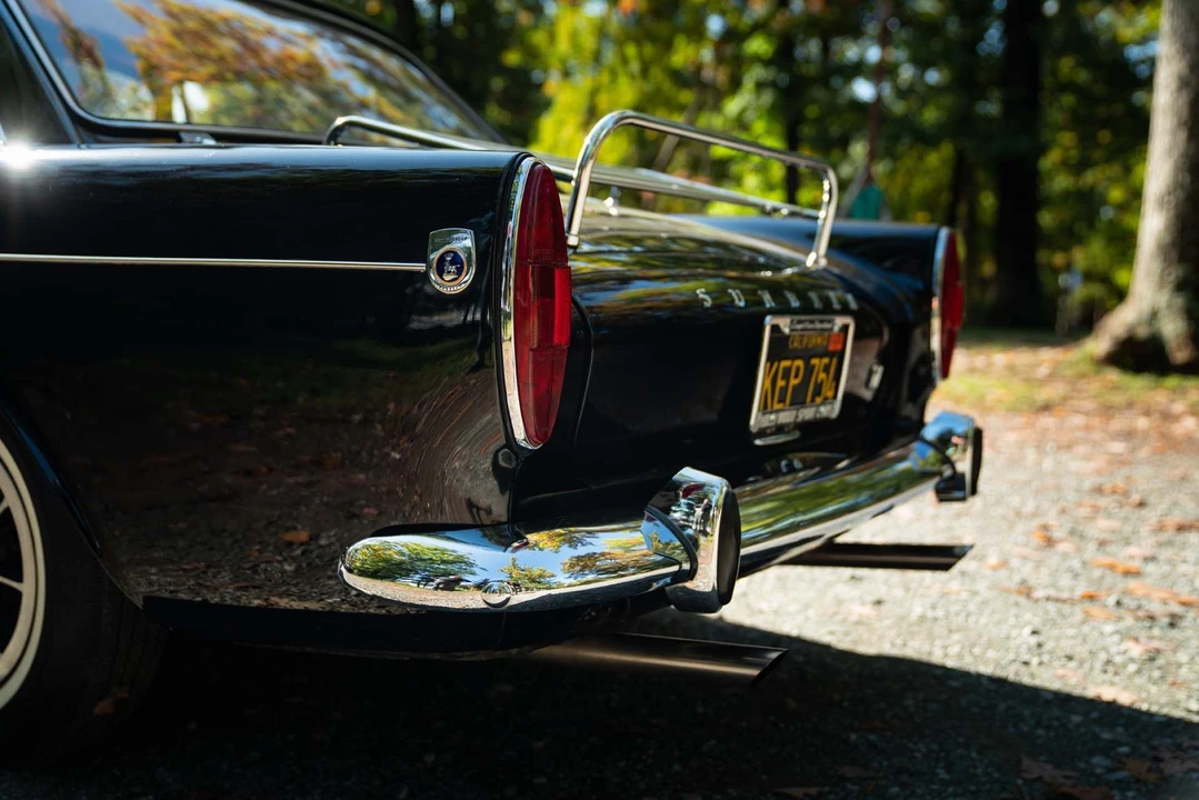1965 Sunbeam Tiger Mark I - Image 22 of 31