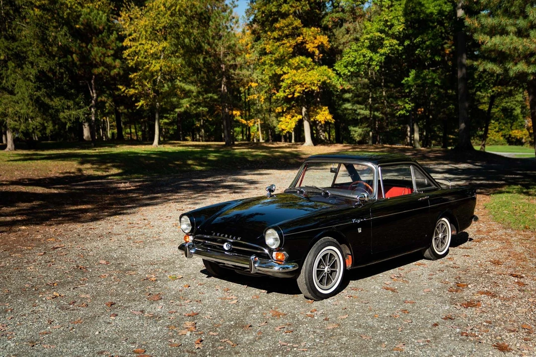 1965 Sunbeam Tiger Mark I - Image 10 of 31