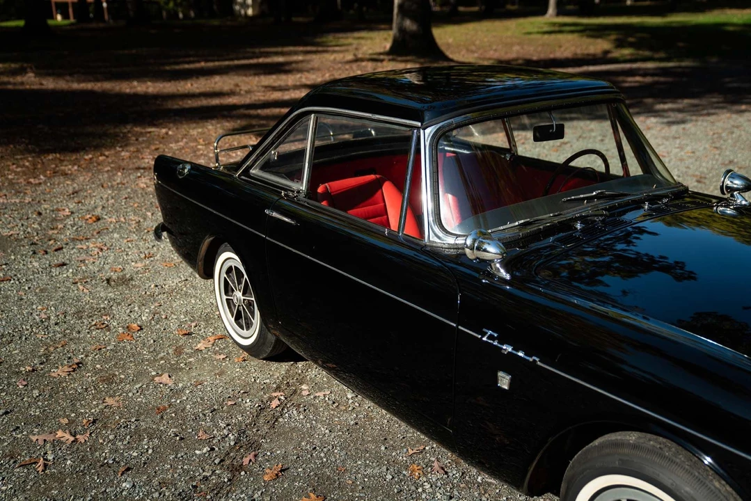 1965 Sunbeam Tiger Mark I - Image 30 of 31