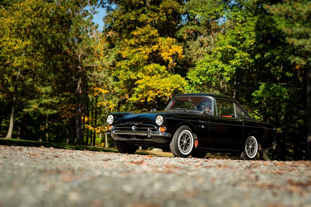 1965 Sunbeam Tiger Mark I - Image 9 of 31