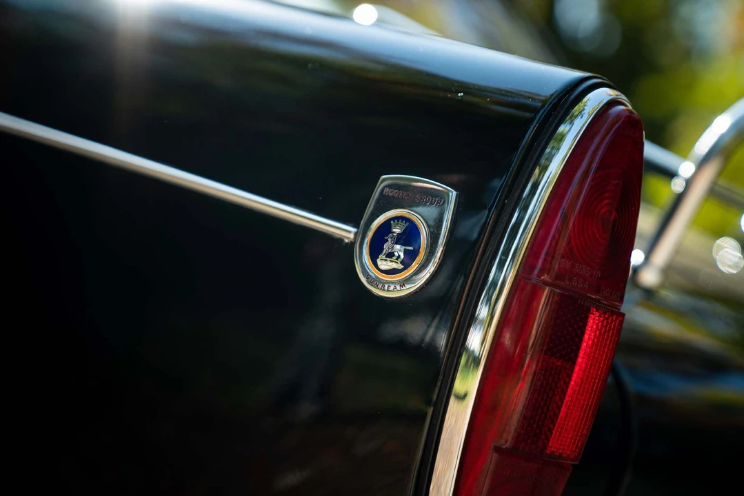 1965 Sunbeam Tiger Mark I - Image 21 of 31