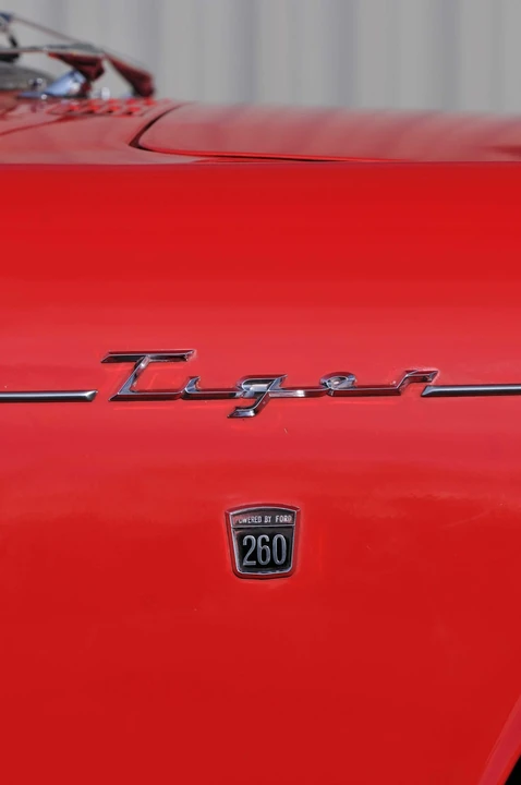 1965 Sunbeam Tiger Mark I - Image 9 of 12