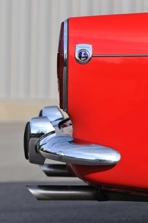 1965 Sunbeam Tiger Mark I - Image 10 of 12