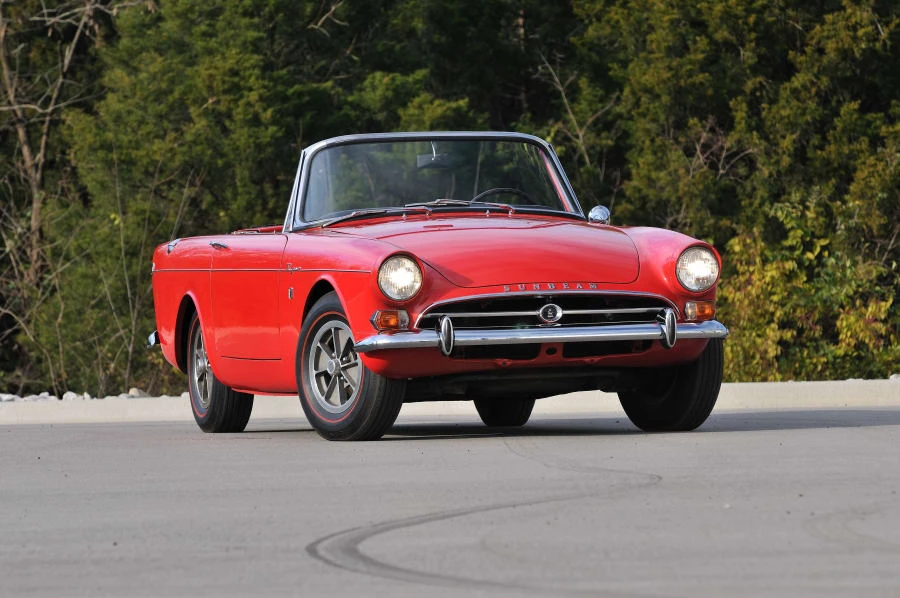 1965 Sunbeam Tiger Mark I - Image 12 of 12