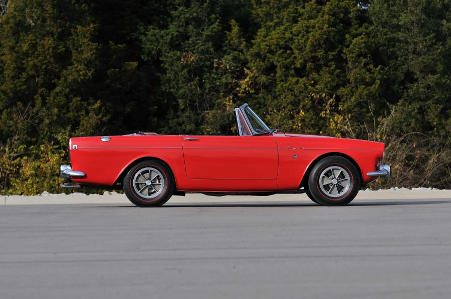 1965 Sunbeam Tiger Mark I - Image 2 of 10