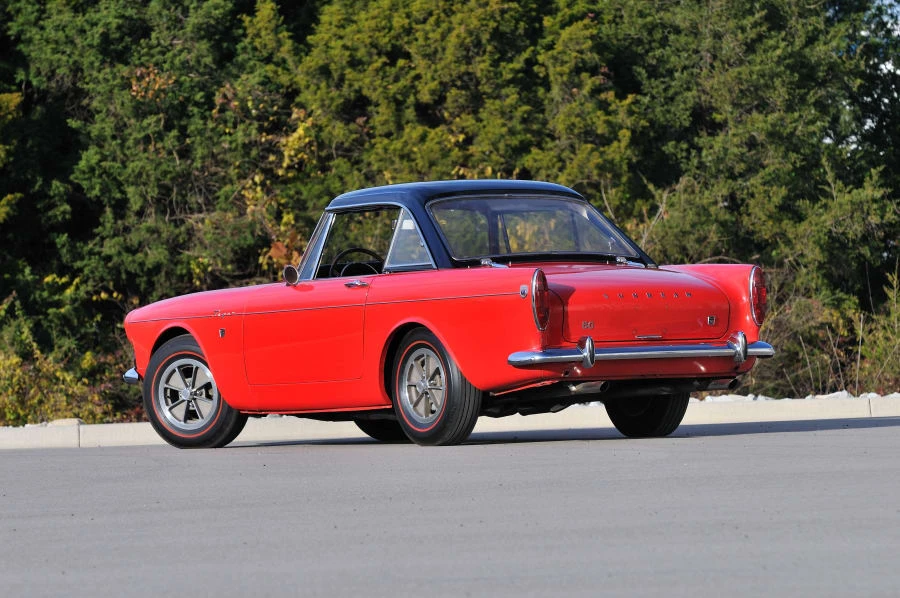 1965 Sunbeam Tiger Mark I - Image 3 of 10
