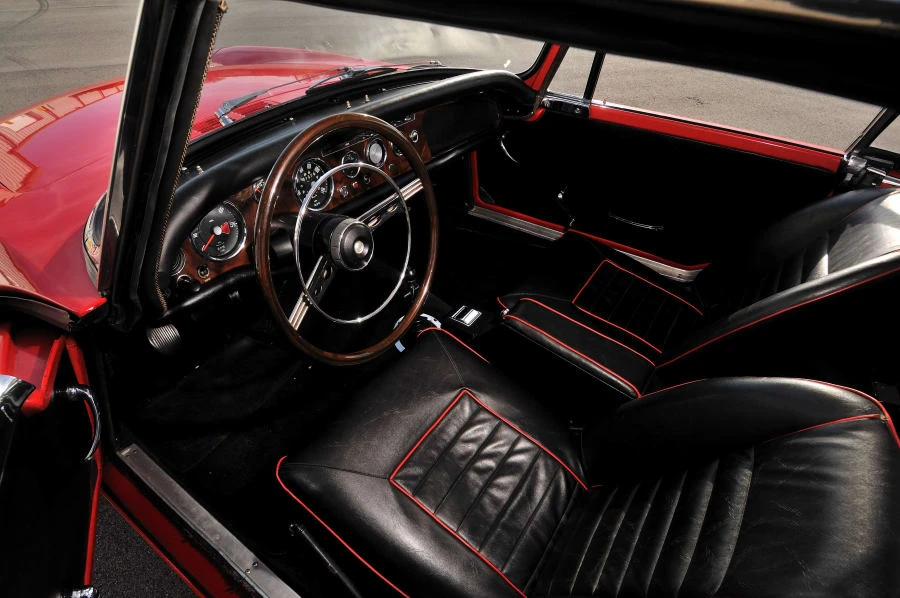 1965 Sunbeam Tiger Mark I - Image 4 of 10