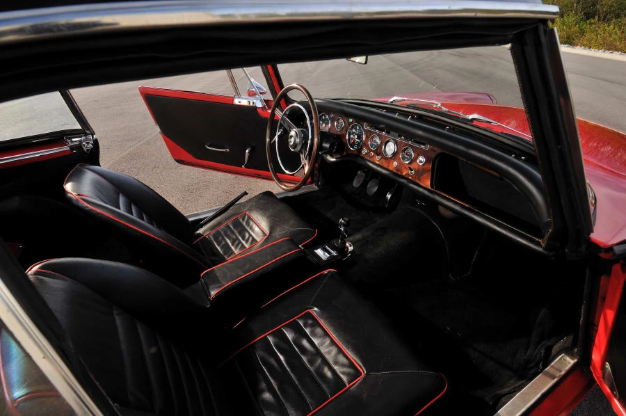 1965 Sunbeam Tiger Mark I - Image 5 of 10