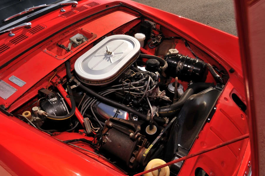 1965 Sunbeam Tiger Mark I - Image 6 of 10
