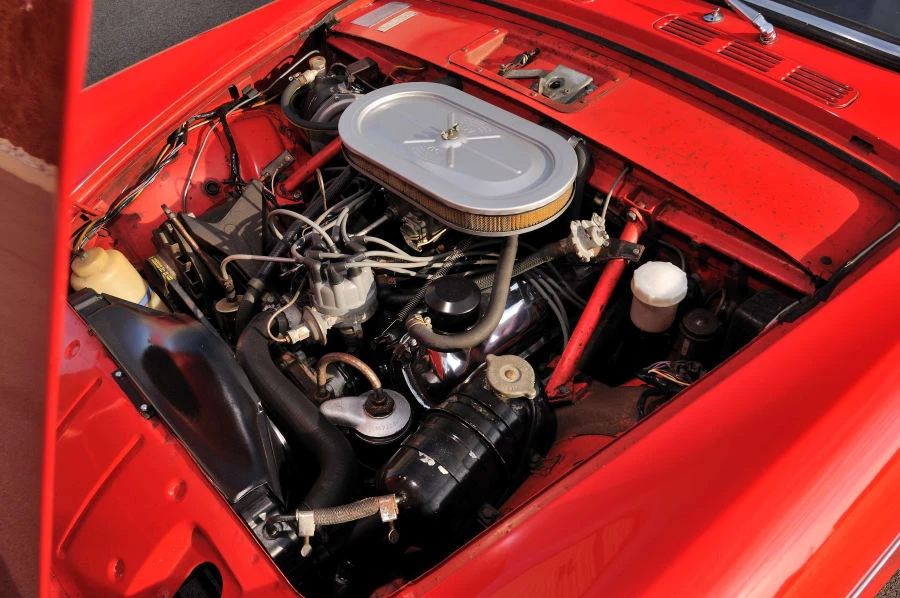 1965 Sunbeam Tiger Mark I - Image 7 of 10