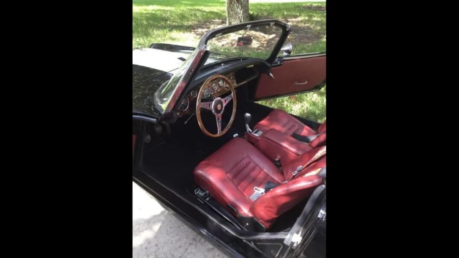 1965 Sunbeam Tiger Mark I - Image 4 of 28