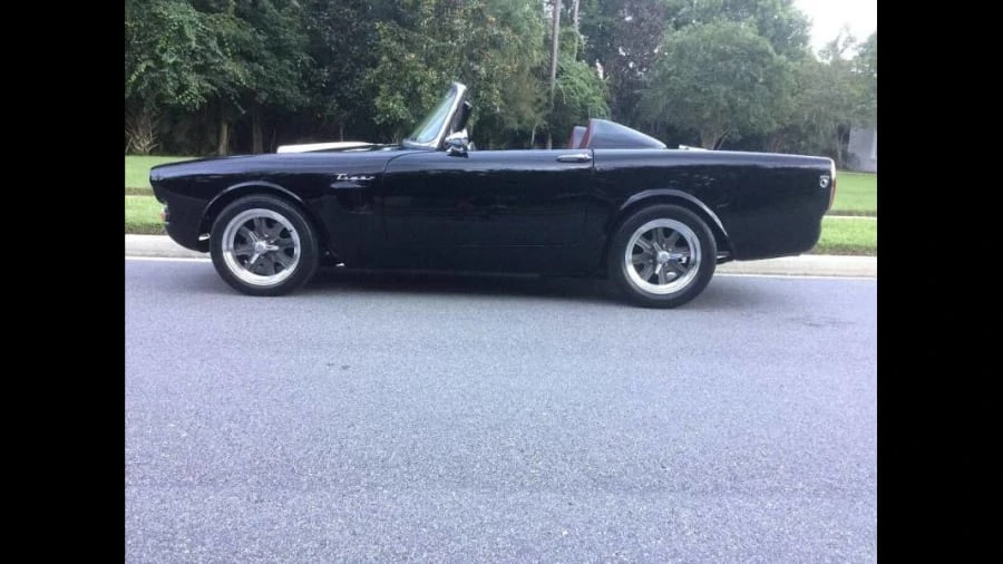 1965 Sunbeam Tiger Mark I - Image 2 of 28