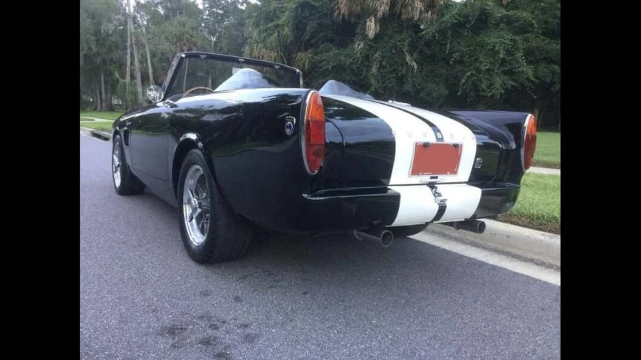 1965 Sunbeam Tiger Mark I - Image 3 of 28